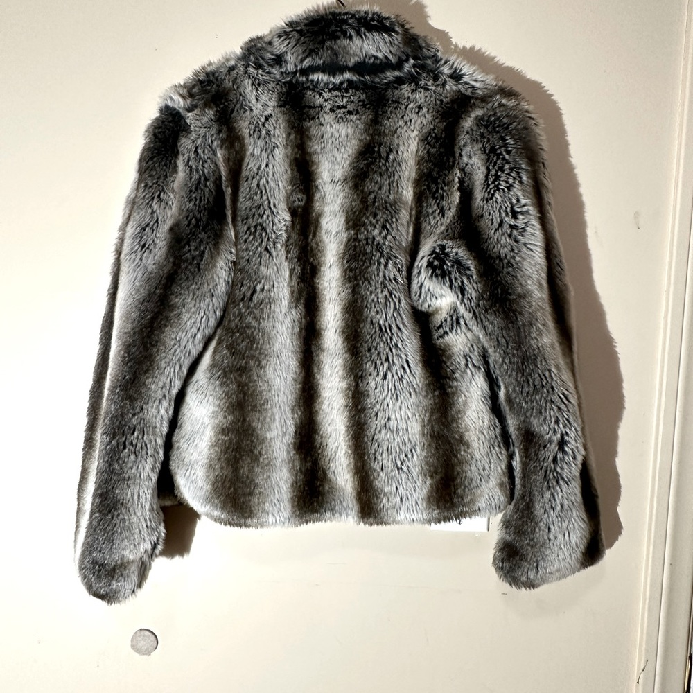 True Grit Wonens Fur jacket small
